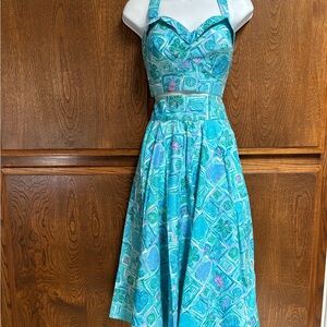 Vintage Style Play-Set Pinup set